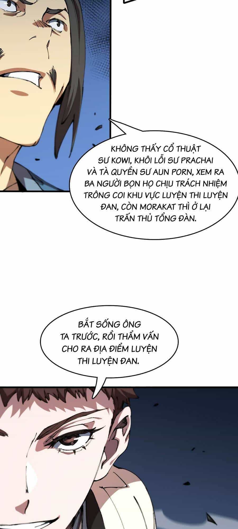 Đại Sư Phụ Hạ Sơn - Chương 85 - ảnh 4
