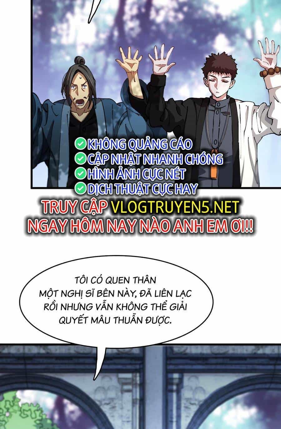 Đại Sư Phụ Hạ Sơn - Chương 86 - ảnh 19
