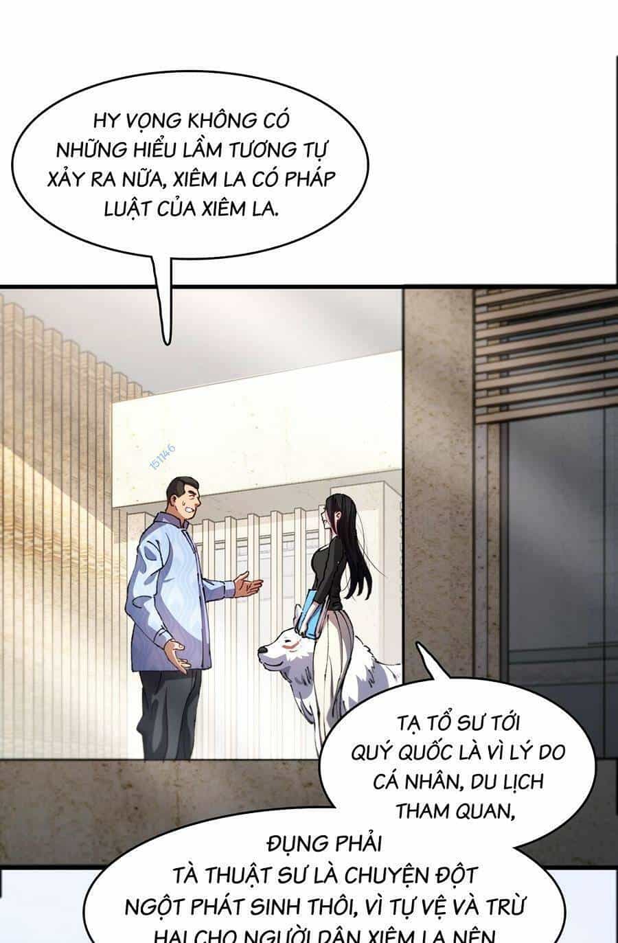 Đại Sư Phụ Hạ Sơn - Chương 86 - ảnh 29