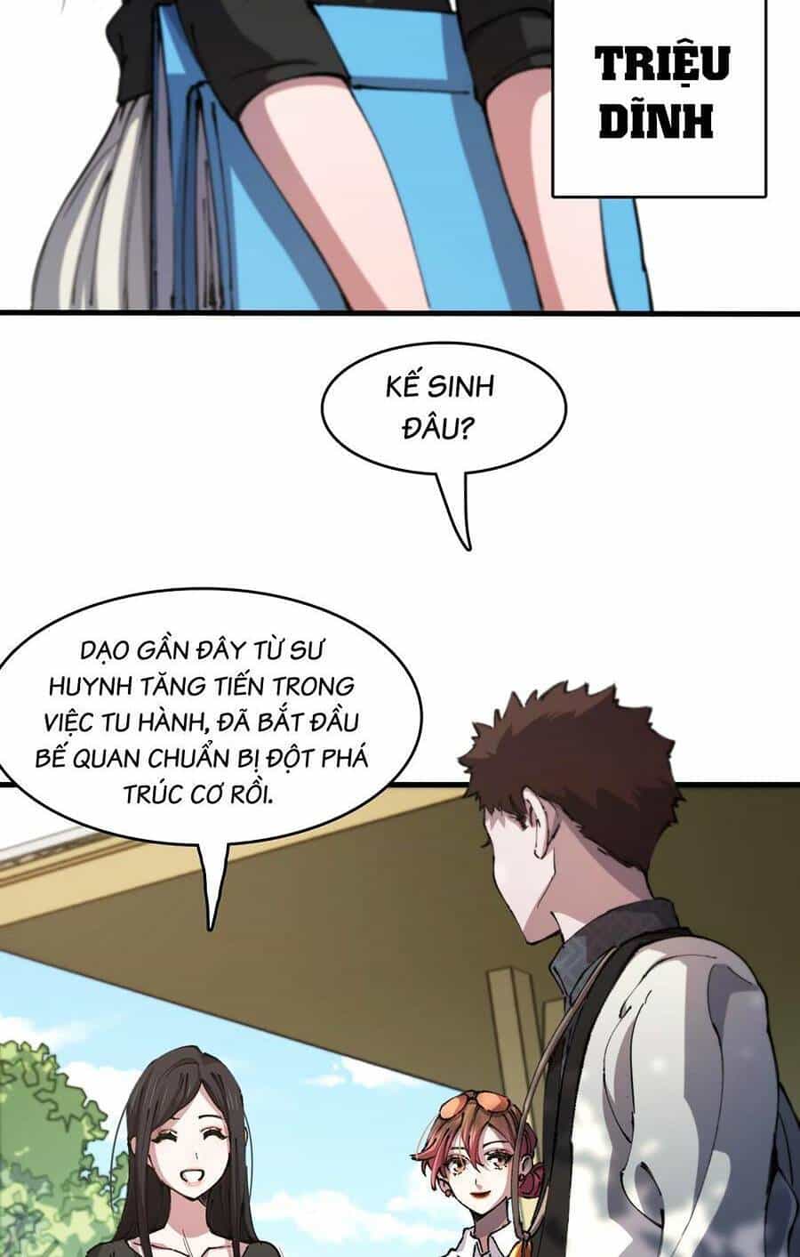 Đại Sư Phụ Hạ Sơn - Chương 86 - ảnh 40