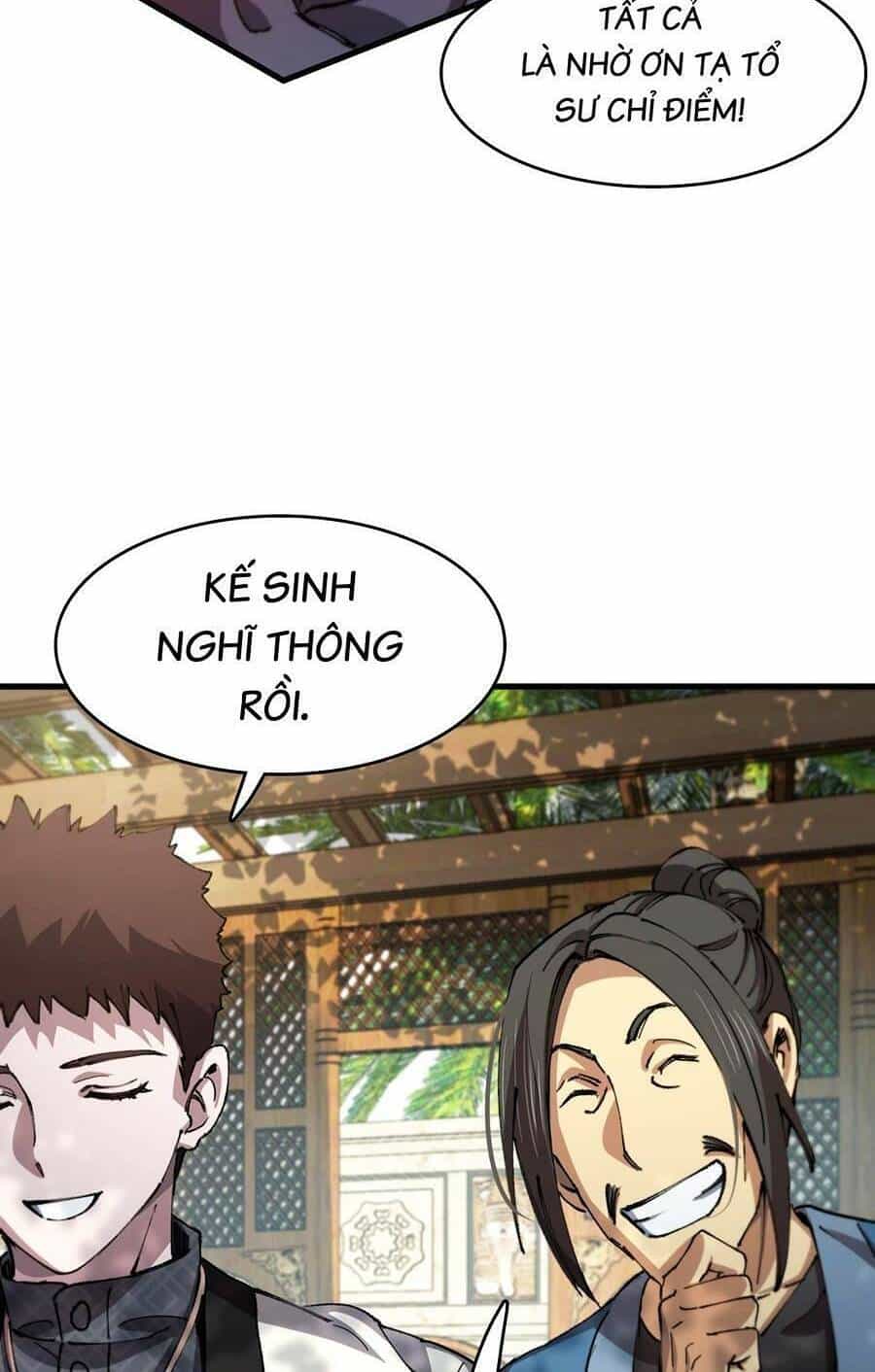 Đại Sư Phụ Hạ Sơn - Chương 86 - ảnh 42