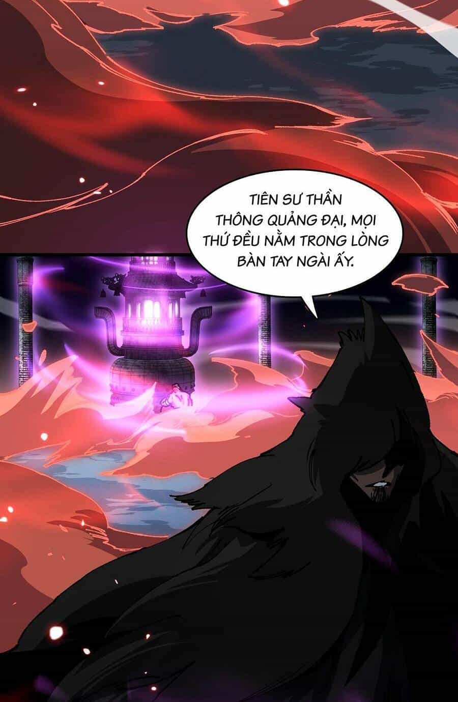 Đại Sư Phụ Hạ Sơn - Chương 86 - ảnh 60