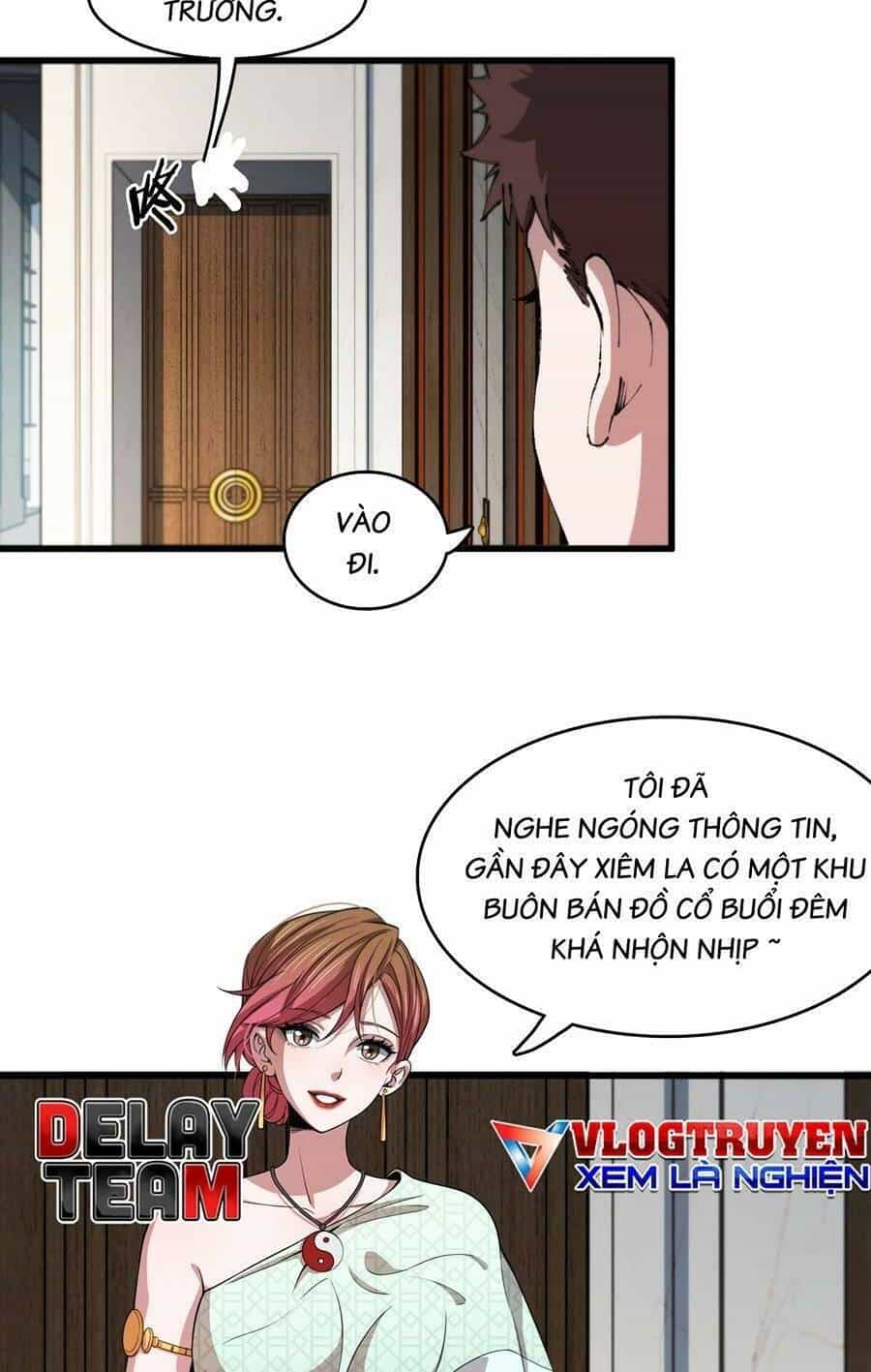 Đại Sư Phụ Hạ Sơn - Chương 87 - ảnh 10