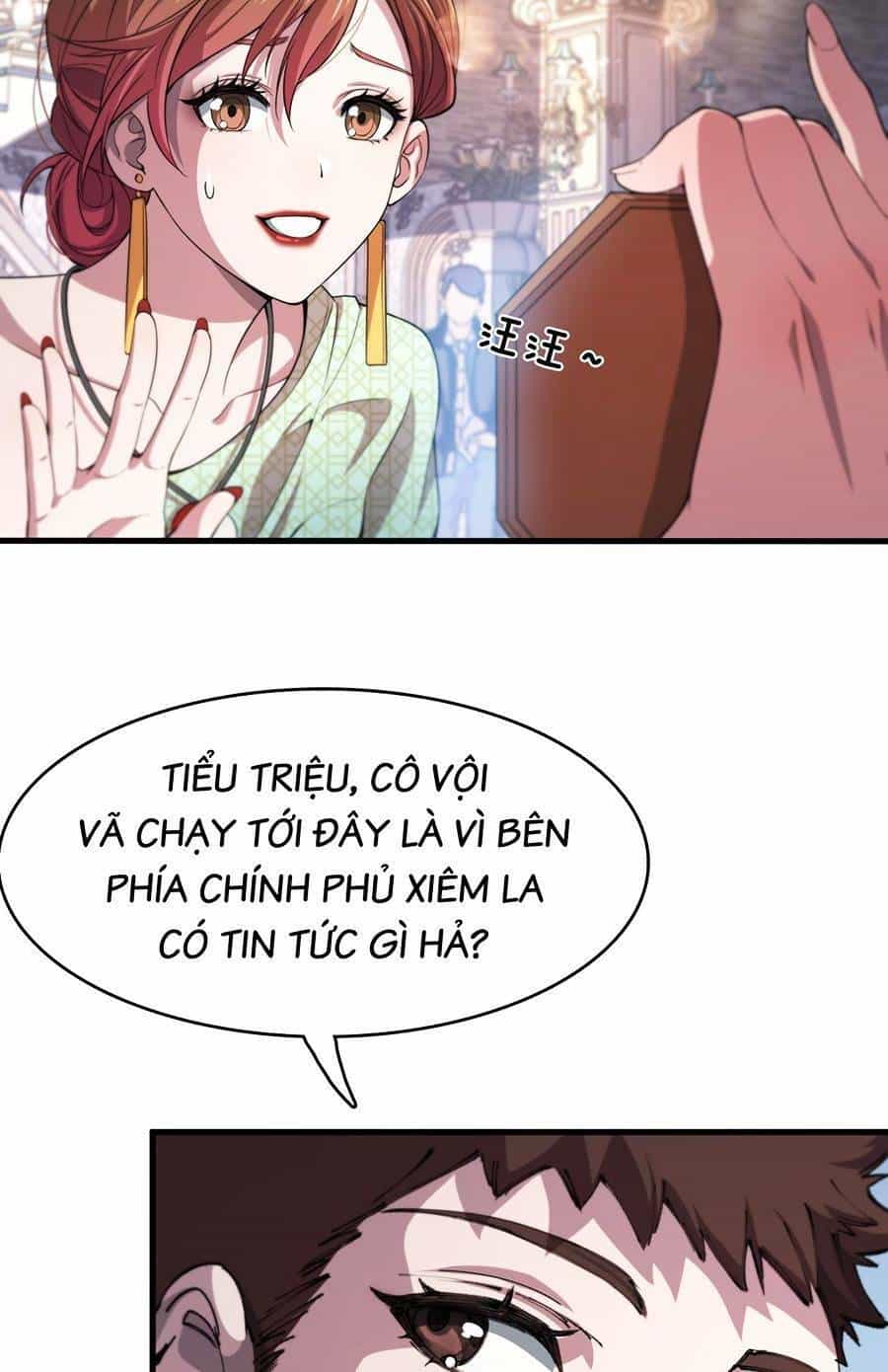 Đại Sư Phụ Hạ Sơn - Chương 87 - ảnh 31