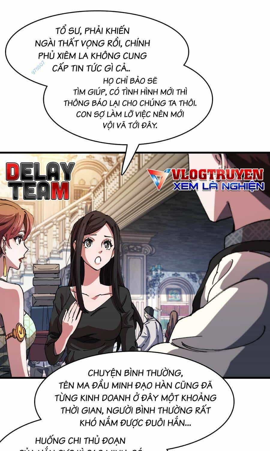 Đại Sư Phụ Hạ Sơn - Chương 87 - ảnh 33