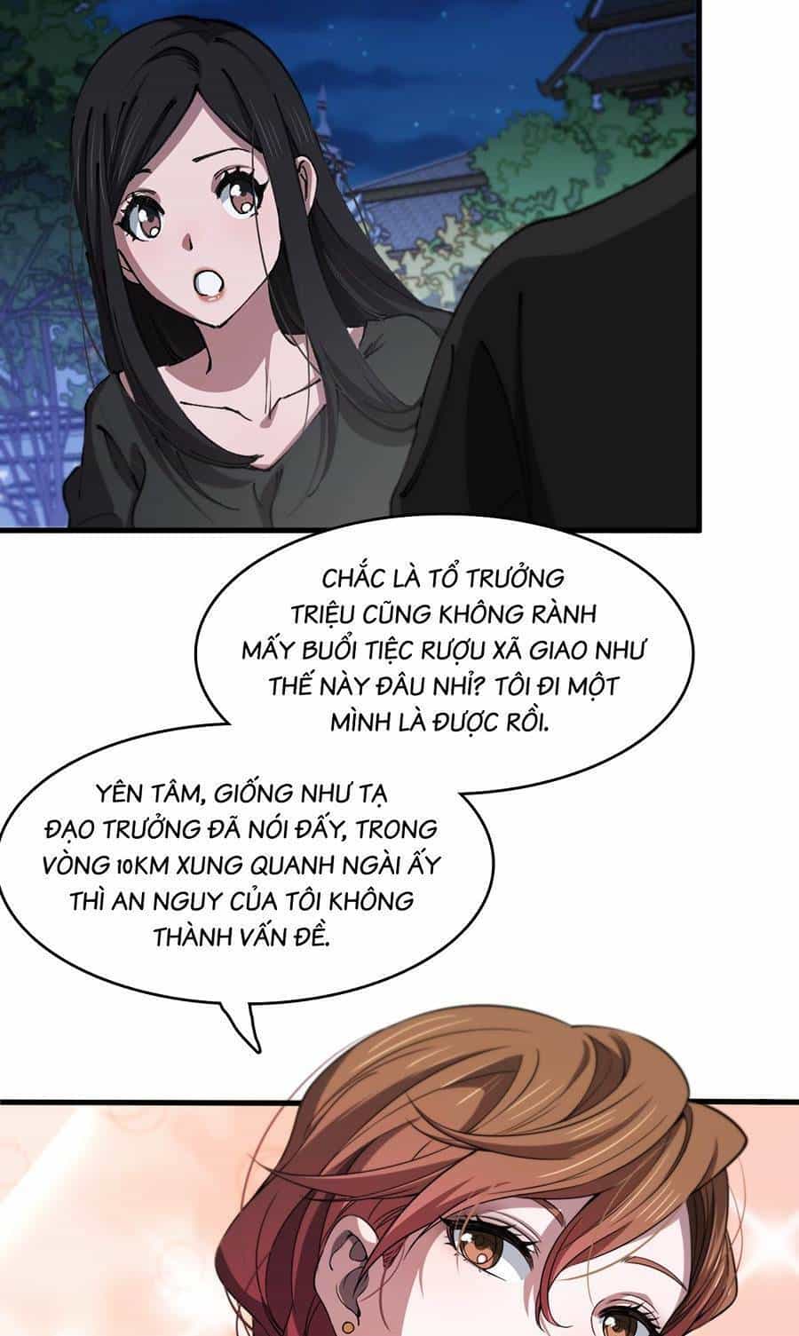 Đại Sư Phụ Hạ Sơn - Chương 87 - ảnh 47
