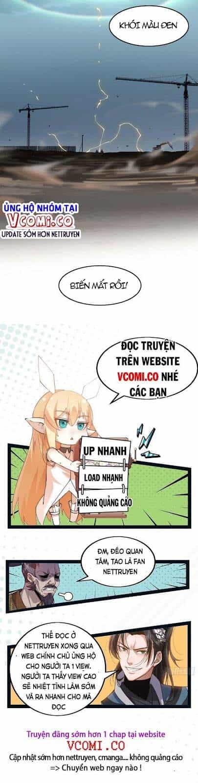 Đại Sư Phụ Hạ Sơn - Chương 8 - ảnh 26