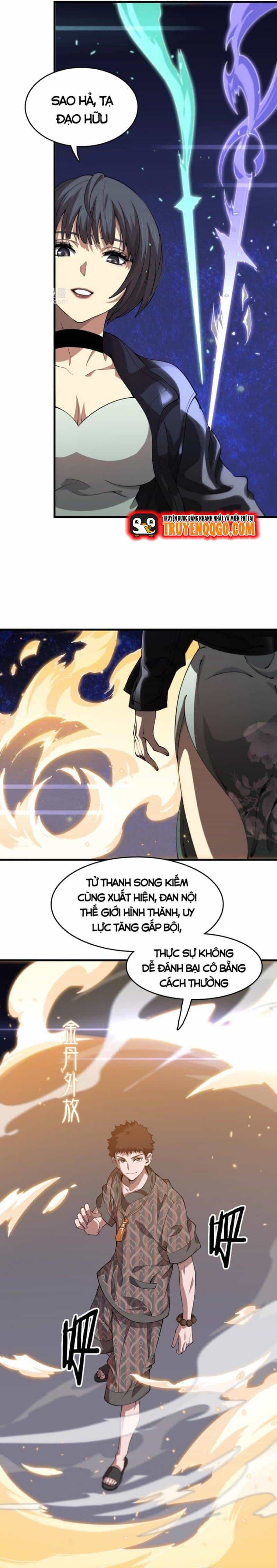 Đại Sư Phụ Hạ Sơn - Chương 89 - ảnh 10