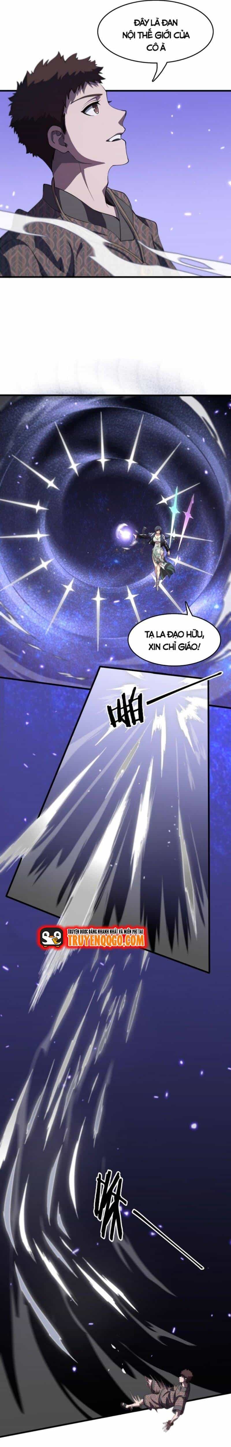 Đại Sư Phụ Hạ Sơn - Chương 89 - ảnh 4