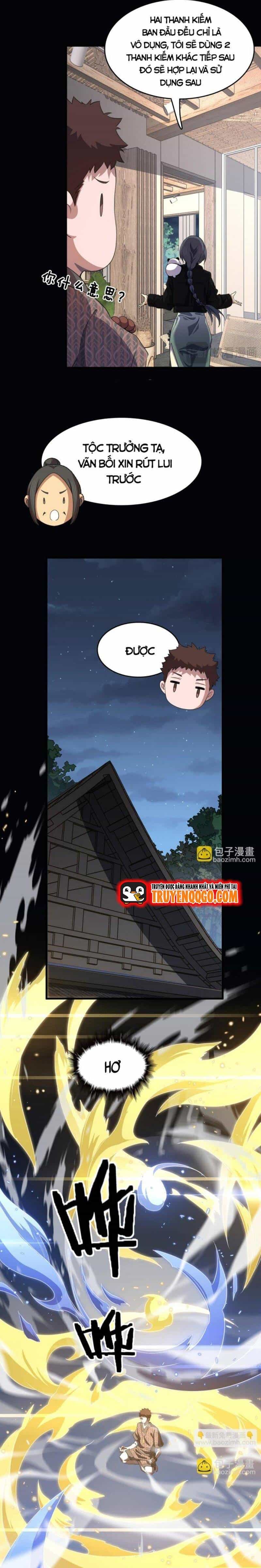 Đại Sư Phụ Hạ Sơn - Chương 90 - ảnh 11