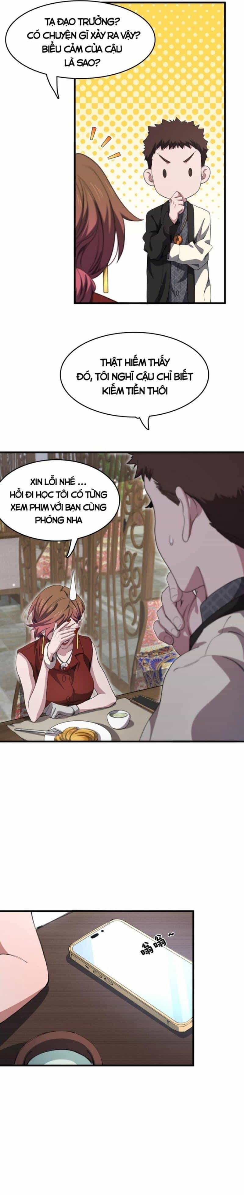Đại Sư Phụ Hạ Sơn - Chương 90 - ảnh 17