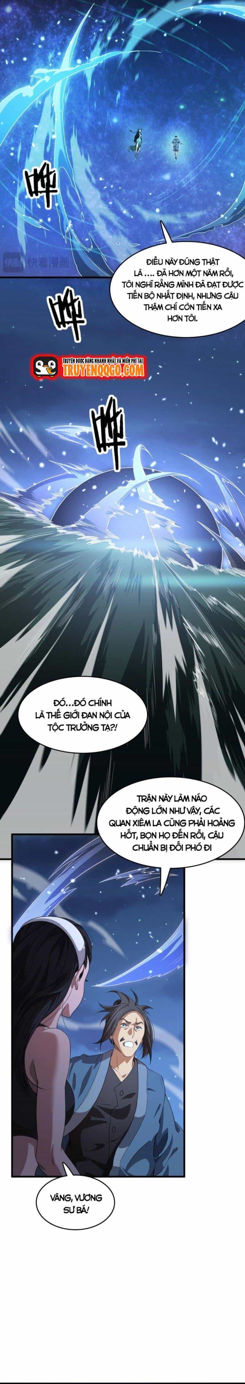 Đại Sư Phụ Hạ Sơn - Chương 90 - ảnh 3