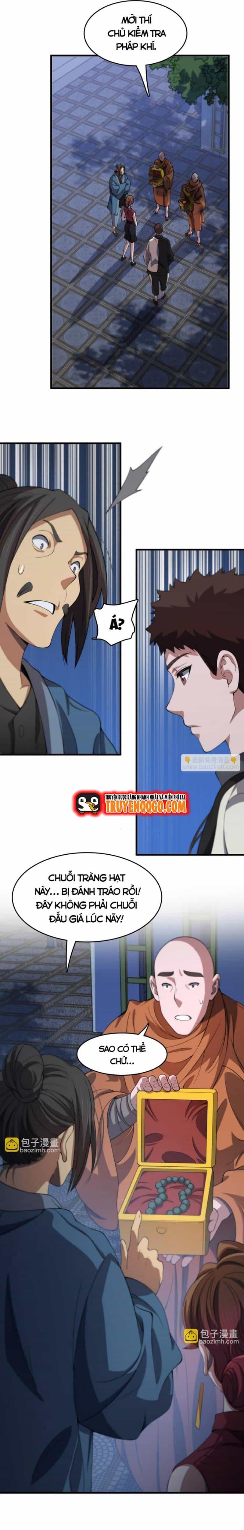 Đại Sư Phụ Hạ Sơn - Chương 91 - ảnh 15