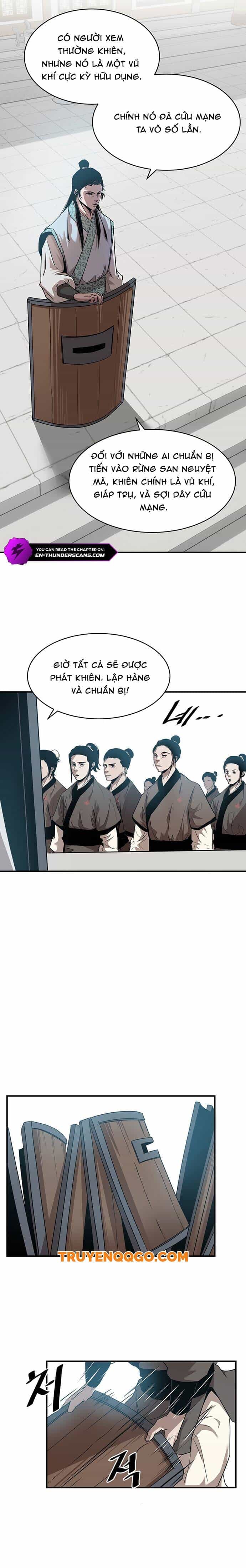 Đại Sư Võ Thuật Toàn Cầu - Chương 10 - ảnh 13