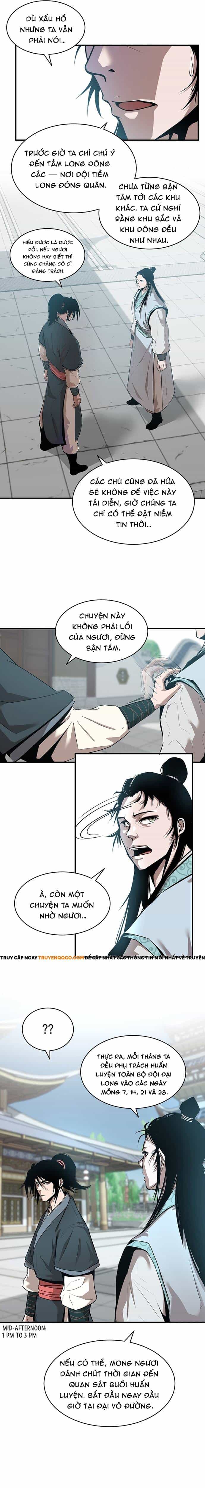 Đại Sư Võ Thuật Toàn Cầu - Chương 10 - ảnh 6