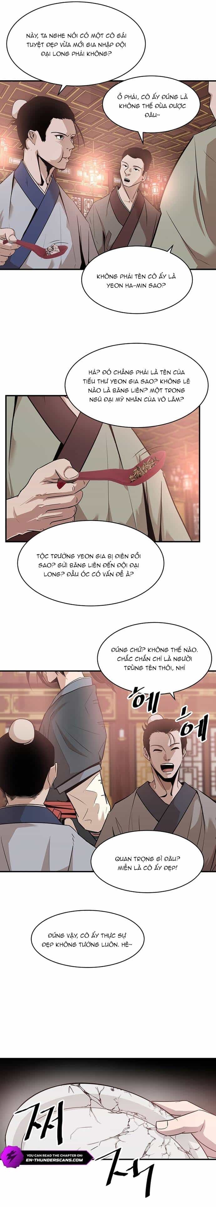 Đại Sư Võ Thuật Toàn Cầu - Chương 12 - ảnh 19