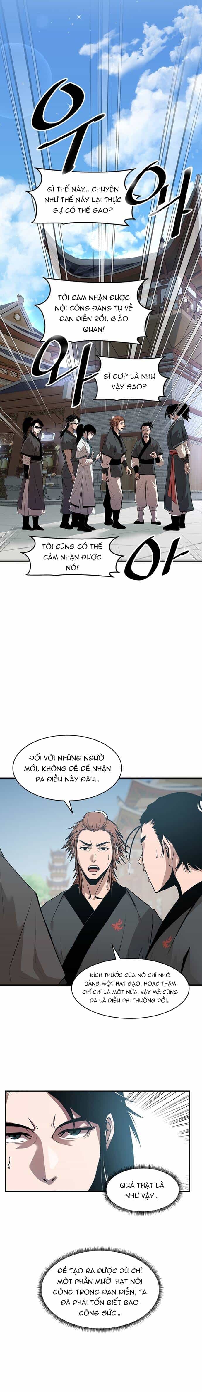 Đại Sư Võ Thuật Toàn Cầu - Chương 12 - ảnh 9