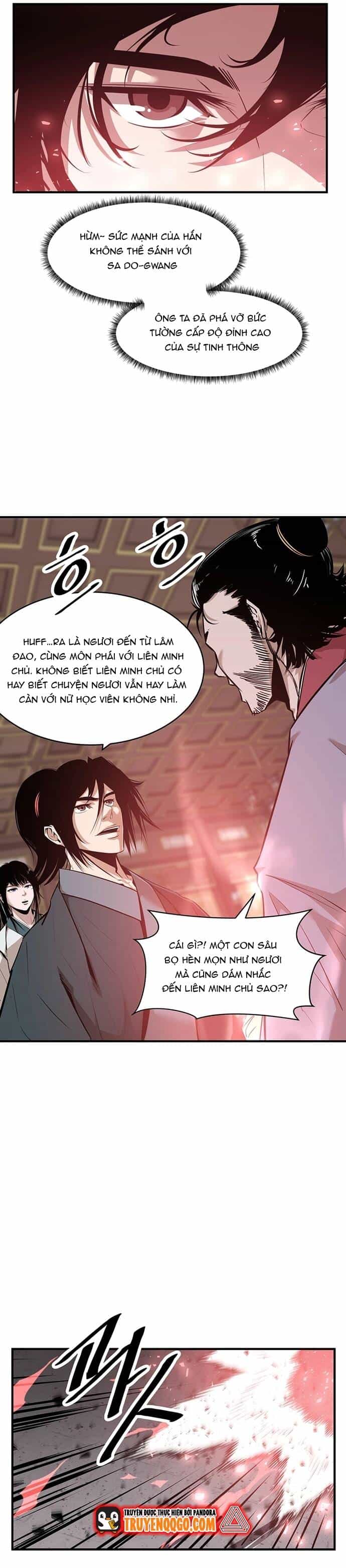 Đại Sư Võ Thuật Toàn Cầu - Chương 13 - ảnh 17