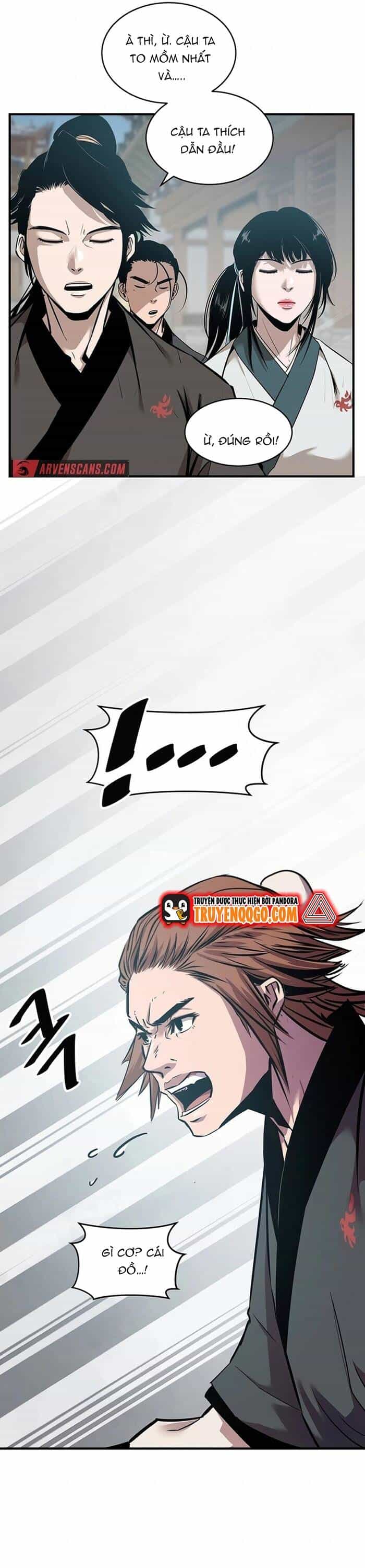 Đại Sư Võ Thuật Toàn Cầu - Chương 15 - ảnh 35