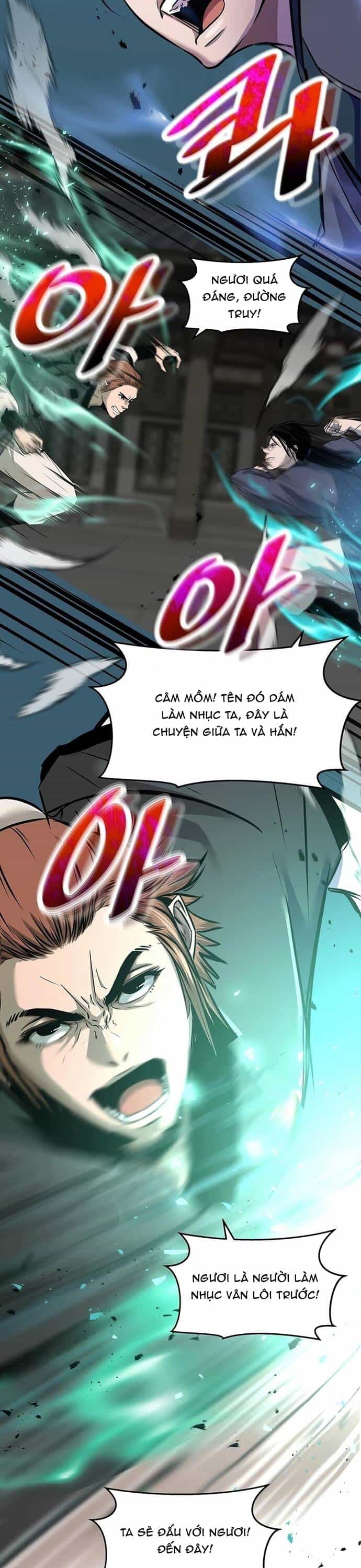 Đại Sư Võ Thuật Toàn Cầu - Chương 18 - ảnh 23