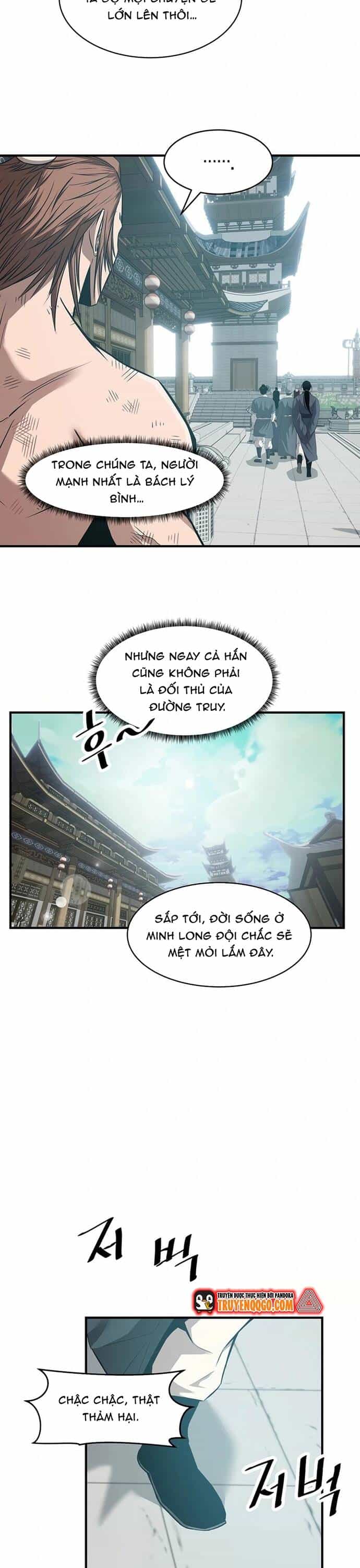 Đại Sư Võ Thuật Toàn Cầu - Chương 19 - ảnh 23