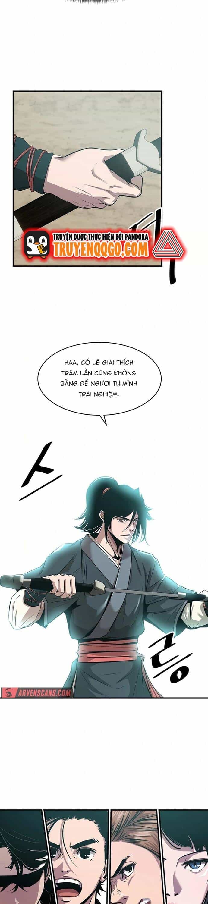Đại Sư Võ Thuật Toàn Cầu - Chương 20 - ảnh 41