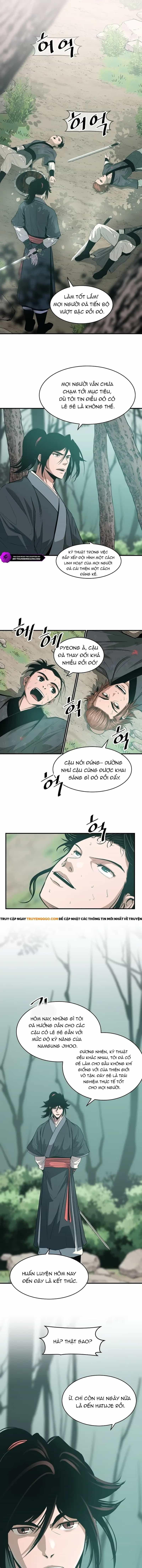 Đại Sư Võ Thuật Toàn Cầu - Chương 23 - ảnh 7