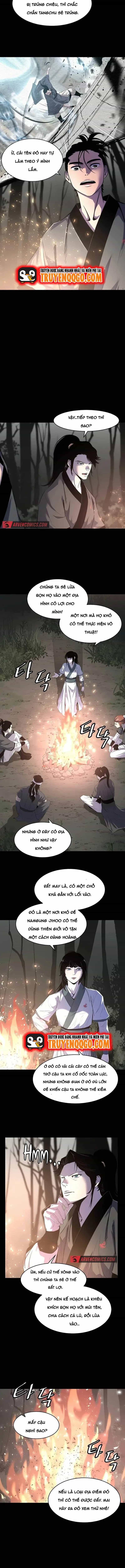 Đại Sư Võ Thuật Toàn Cầu - Chương 25 - ảnh 2