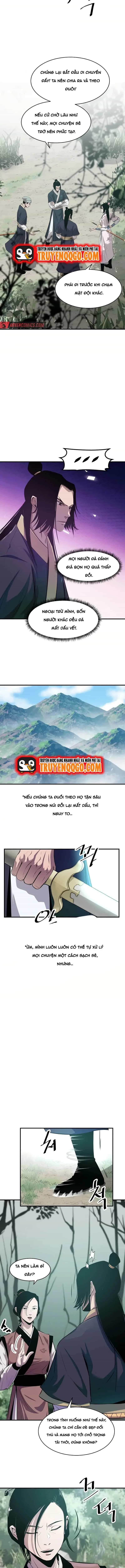 Đại Sư Võ Thuật Toàn Cầu - Chương 25 - ảnh 8