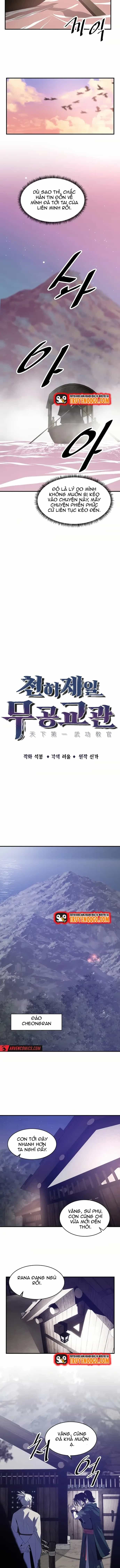Đại Sư Võ Thuật Toàn Cầu - Chương 35 - ảnh 3