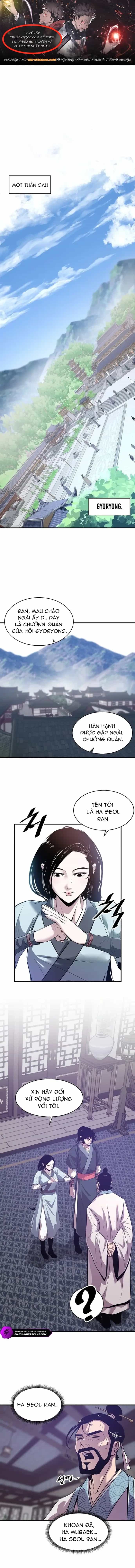Đại Sư Võ Thuật Toàn Cầu - Chương 37 - ảnh 1