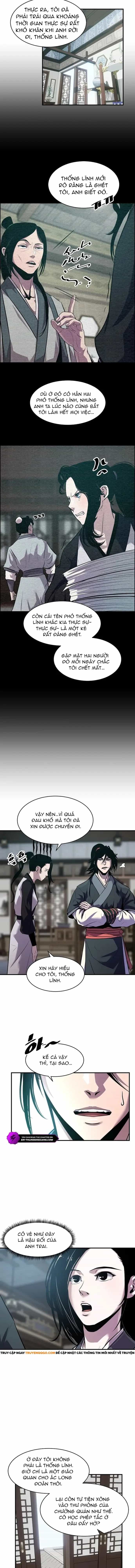 Đại Sư Võ Thuật Toàn Cầu - Chương 37 - ảnh 9