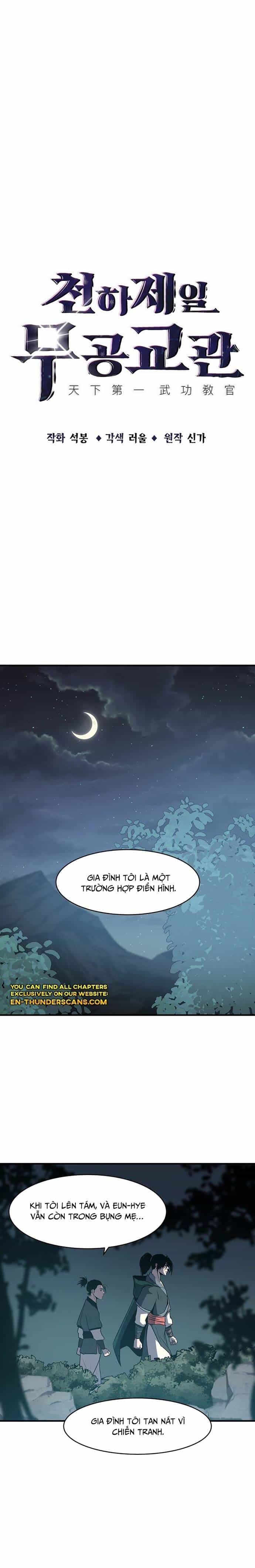 Đại Sư Võ Thuật Toàn Cầu - Chương 4 - ảnh 5