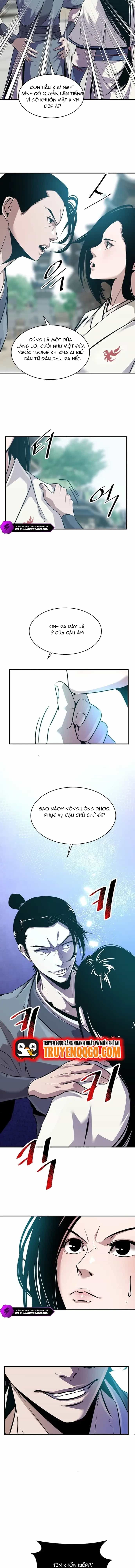 Đại Sư Võ Thuật Toàn Cầu - Chương 40 - ảnh 6