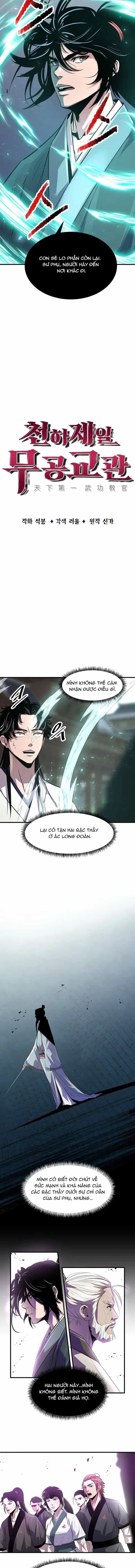 Đại Sư Võ Thuật Toàn Cầu - Chương 41 - ảnh 3