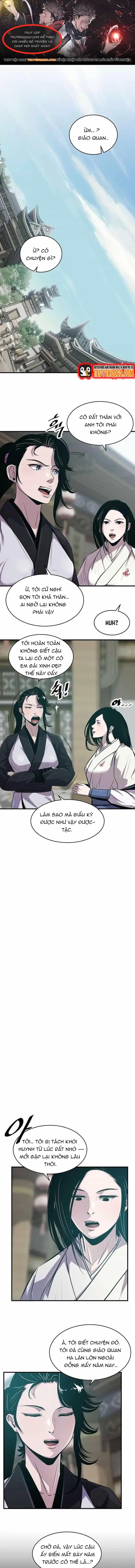 Đại Sư Võ Thuật Toàn Cầu - Chương 47 - ảnh 1