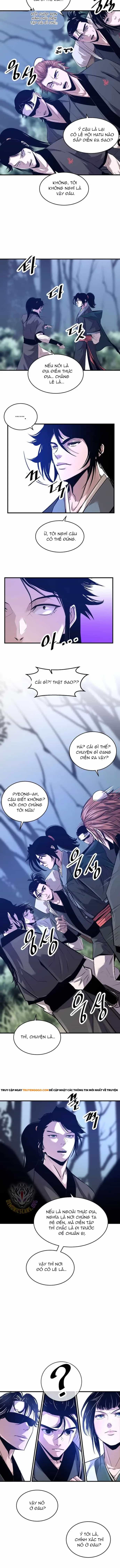 Đại Sư Võ Thuật Toàn Cầu - Chương 61 - ảnh 5