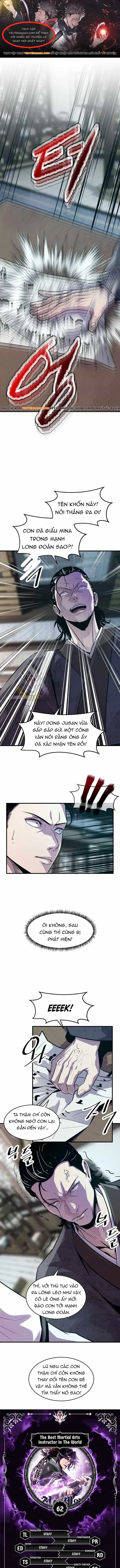 Đại Sư Võ Thuật Toàn Cầu - Chương 62 - ảnh 1