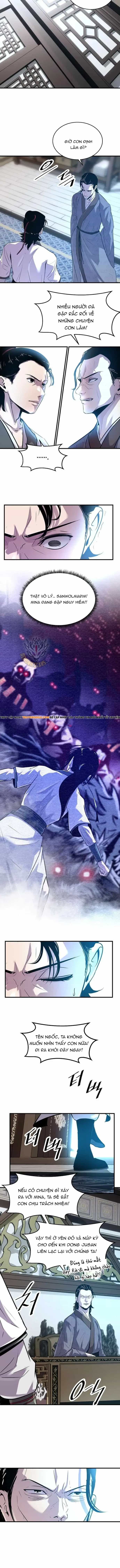 Đại Sư Võ Thuật Toàn Cầu - Chương 62 - ảnh 4