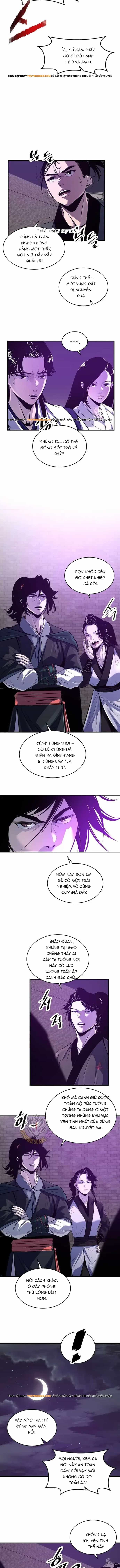 Đại Sư Võ Thuật Toàn Cầu - Chương 63 - ảnh 6