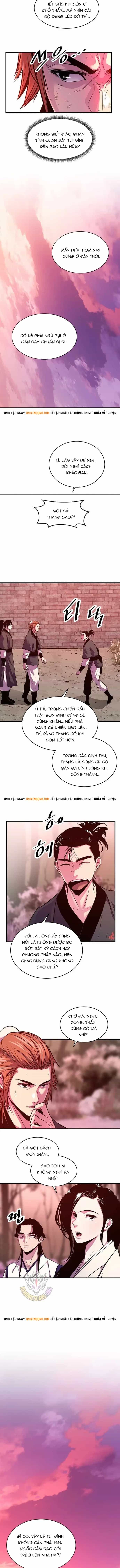 Đại Sư Võ Thuật Toàn Cầu - Chương 64 - ảnh 8