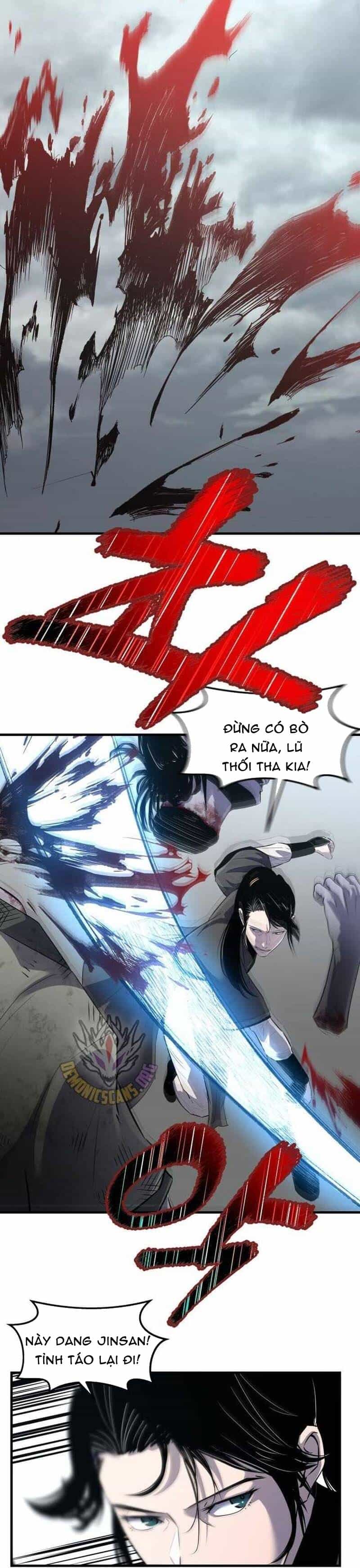 Đại Sư Võ Thuật Toàn Cầu - Chương 66 - ảnh 3