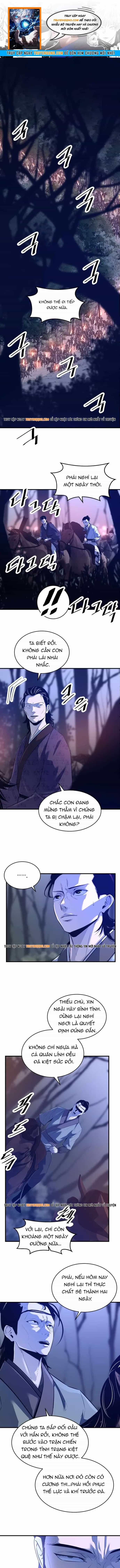 Đại Sư Võ Thuật Toàn Cầu - Chương 67 - ảnh 1
