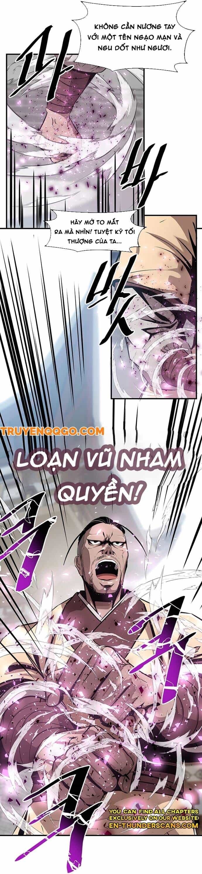 Đại Sư Võ Thuật Toàn Cầu - Chương 7 - ảnh 24