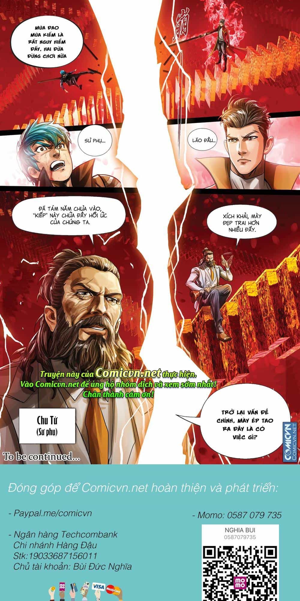 Đại Tai Nạn Sư - Chương 9 - ảnh 11