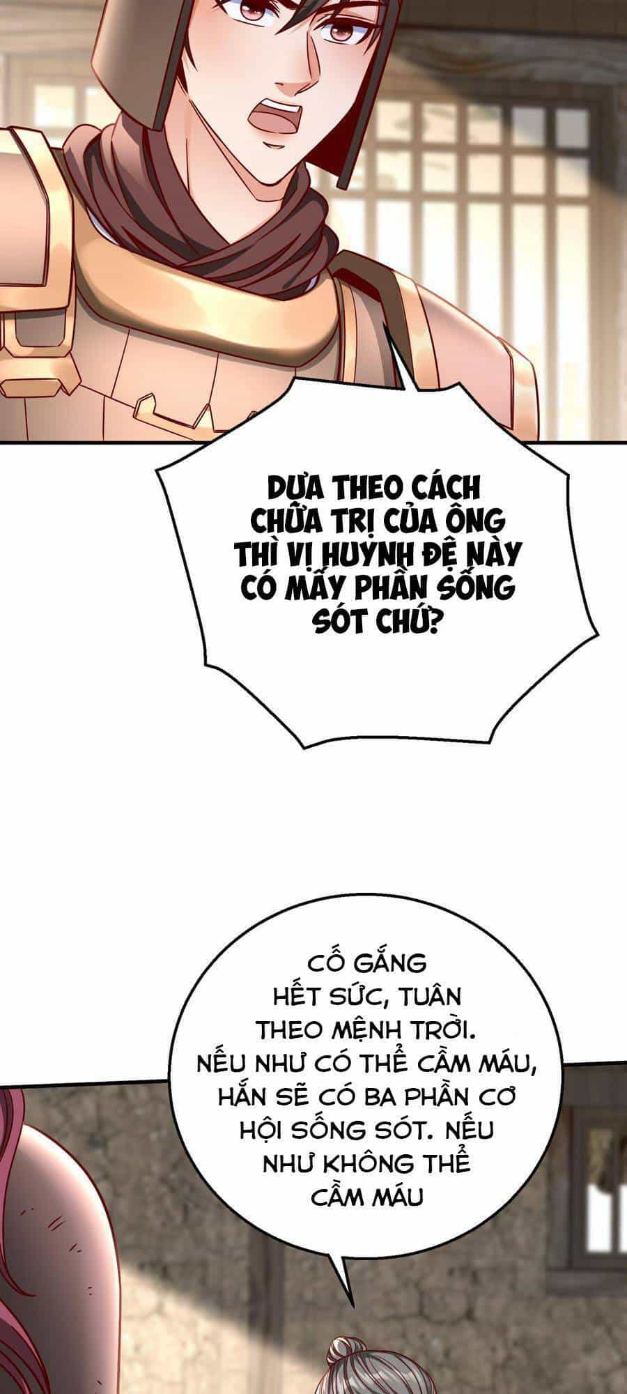 Đại Tần: Ta Con Trai Tần Thủy Hoàng Giết Địch Thăng Cấp Thành Thần - Chương 10 - ảnh 13