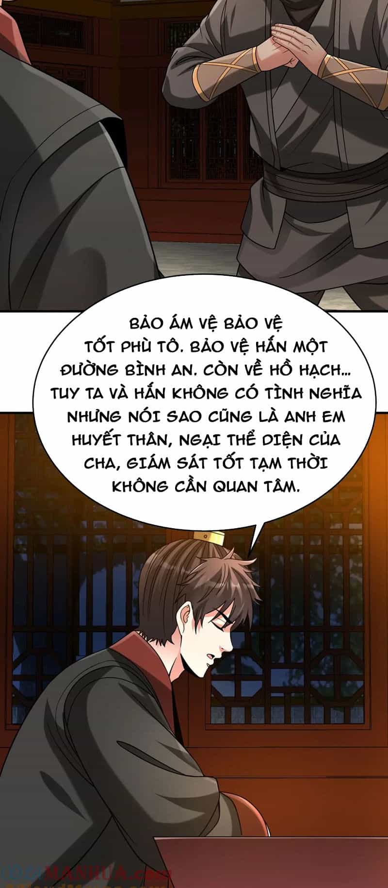 Đại Tần: Ta Con Trai Tần Thủy Hoàng Giết Địch Thăng Cấp Thành Thần - Chương 100 - ảnh 18