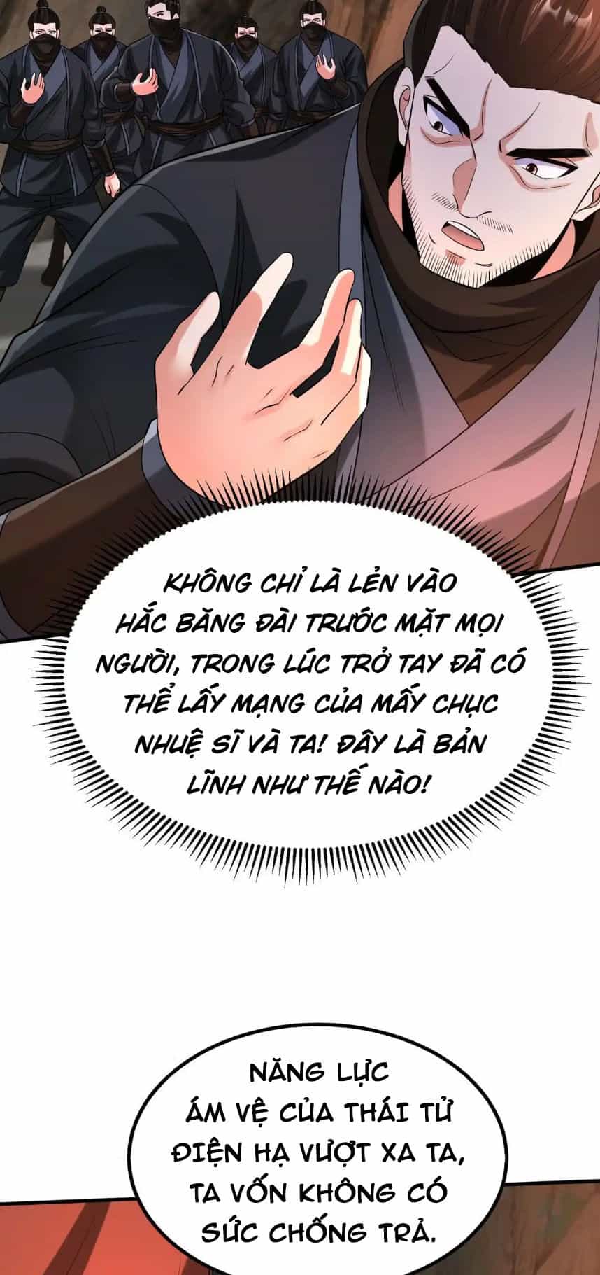 Đại Tần: Ta Con Trai Tần Thủy Hoàng Giết Địch Thăng Cấp Thành Thần - Chương 102 - ảnh 11