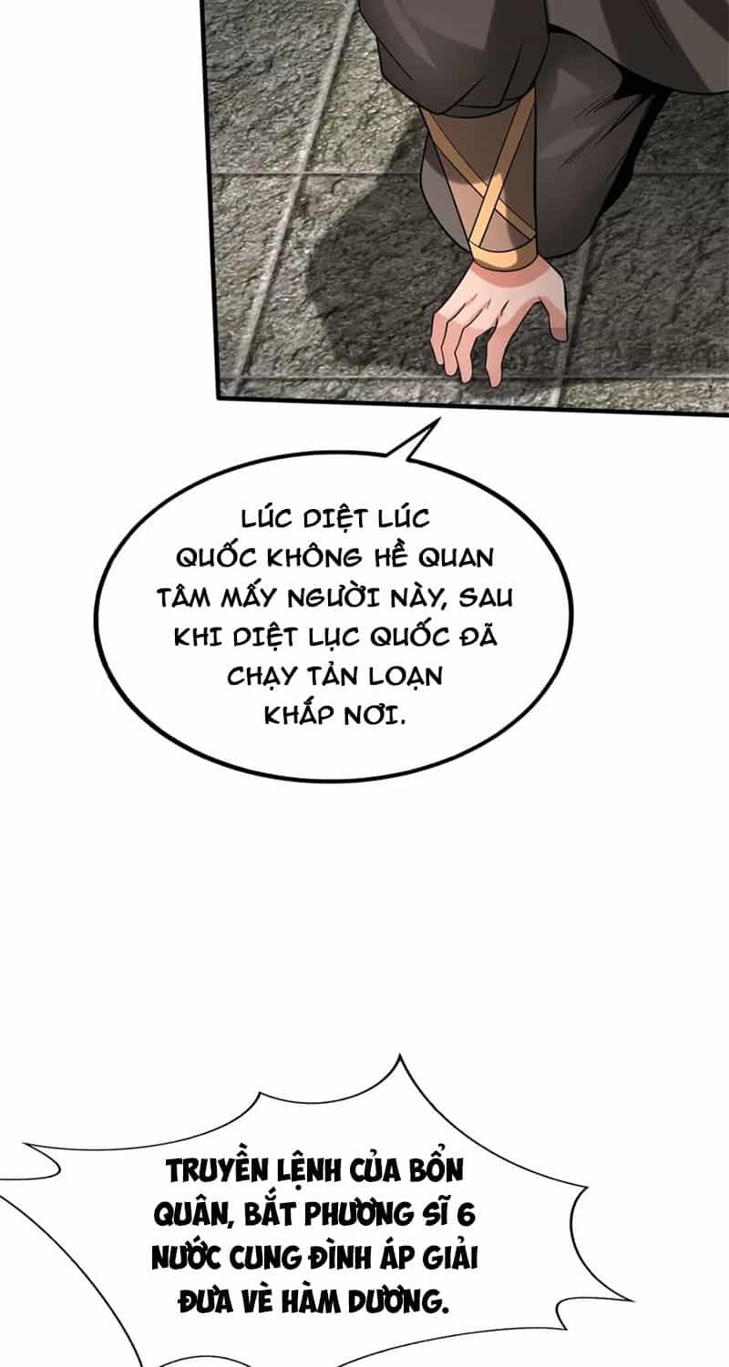 Đại Tần: Ta Con Trai Tần Thủy Hoàng Giết Địch Thăng Cấp Thành Thần - Chương 109 - ảnh 30