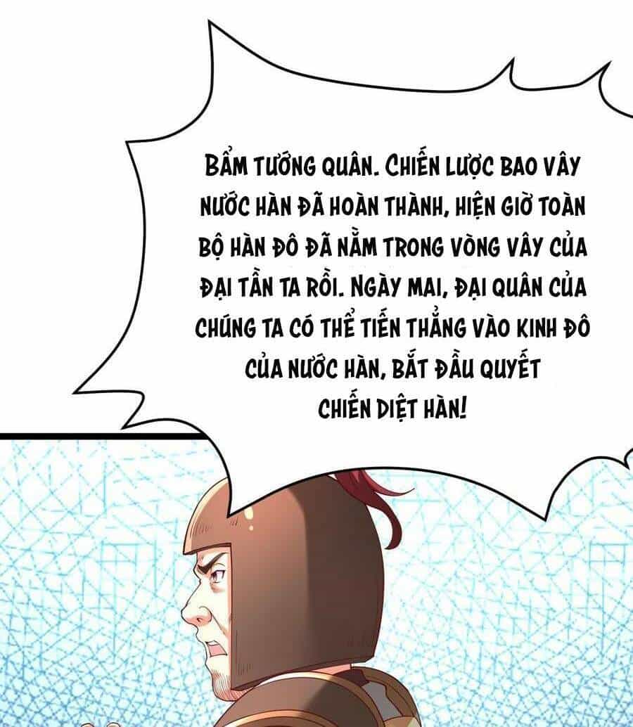 Đại Tần: Ta Con Trai Tần Thủy Hoàng Giết Địch Thăng Cấp Thành Thần - Chương 11 - ảnh 20